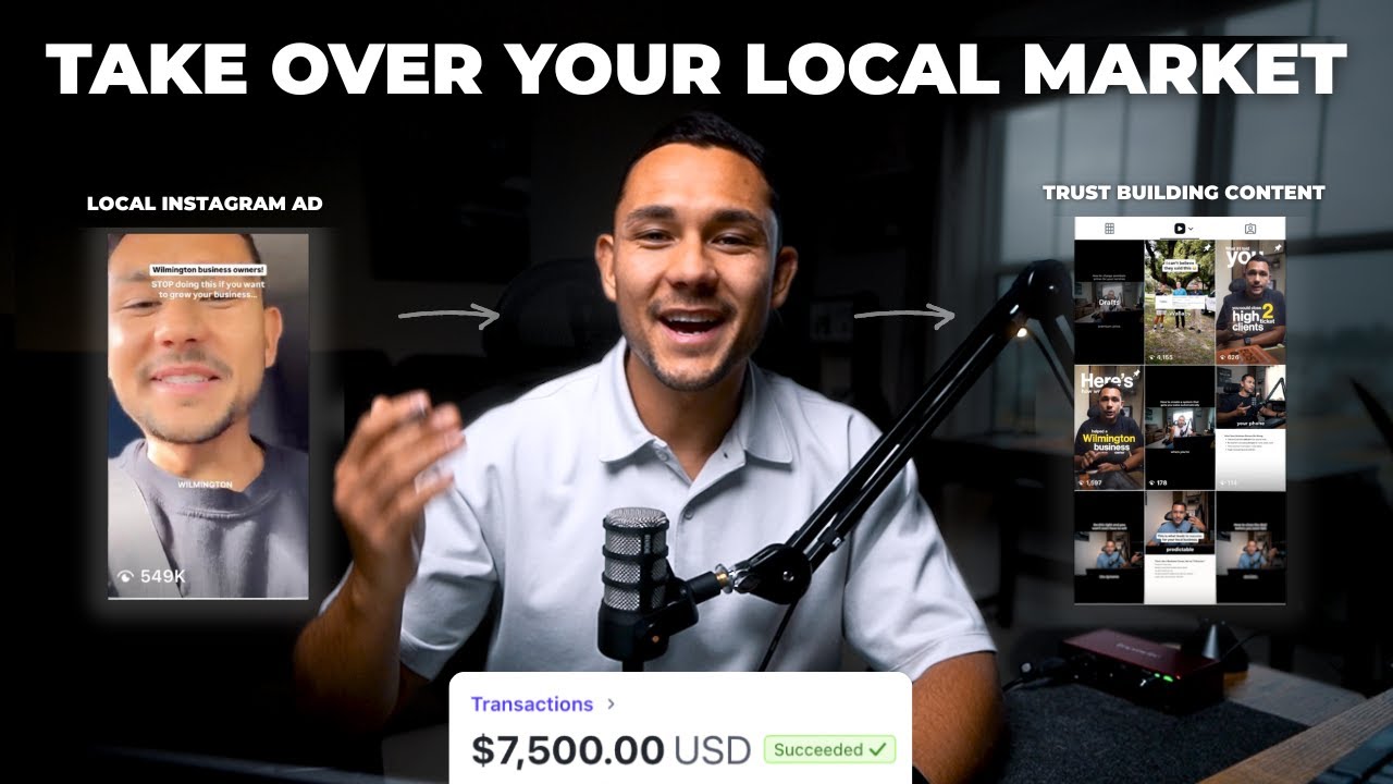 How Local Service Businesses Are Generating Predictable Leads