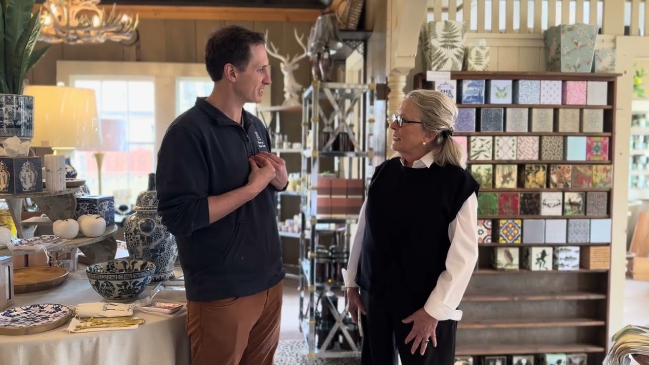 Helping Lamps and Shades Rebuild | Heart on Main Street Donation in Ingram, TX