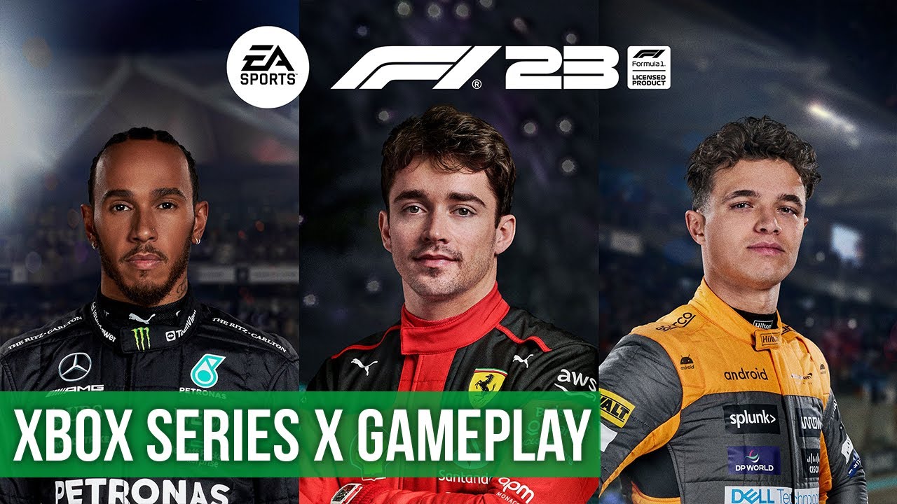 F1 23 - Las Vegas Grand Prix Weekend (Quickfire) - Xbox Series X Gameplay