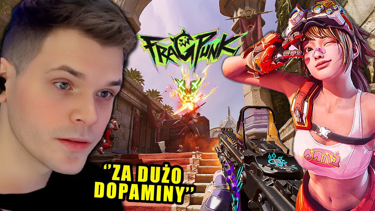ZA DUŻO WSZYSTKIEGO | FRAGPUNK
