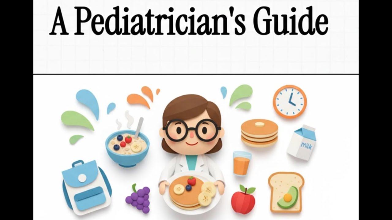 A Pediatrician Guide