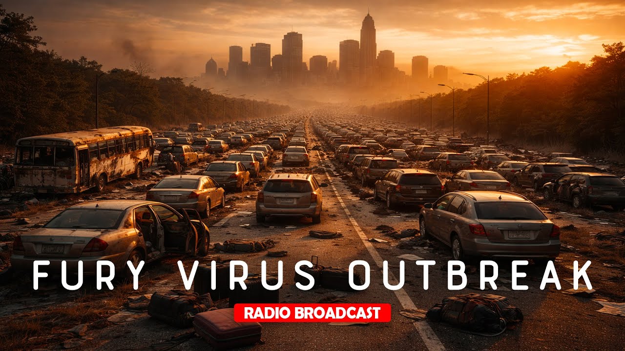 Fury Virus Outbreak: The Virus Didn’t Kill Us It Ended Everything | eas scenario