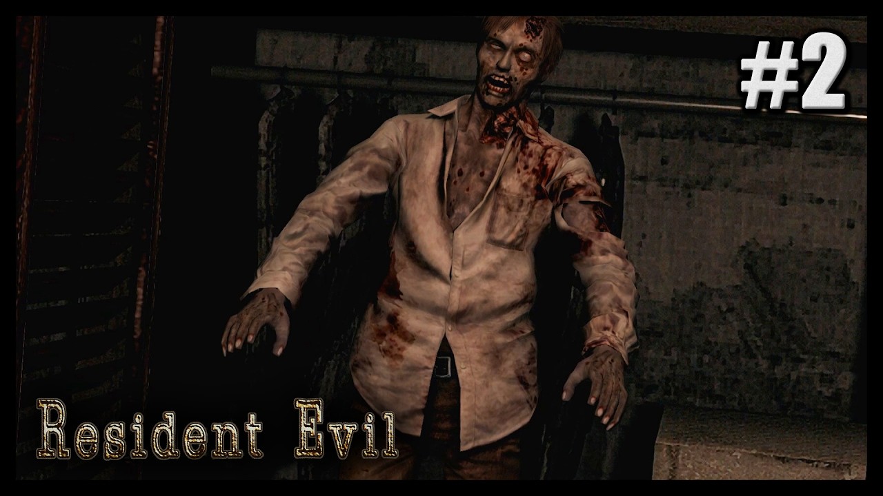 Le cauchemar continue... (Resident Evil #2) [Let's Play FR]