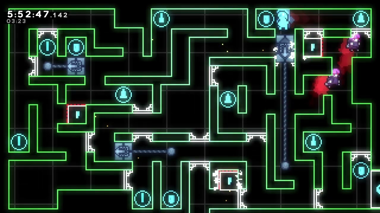 Celeste Strawberry Jam: Intermediate Lobby | EAT GIRL by Ezel [Full Clear]