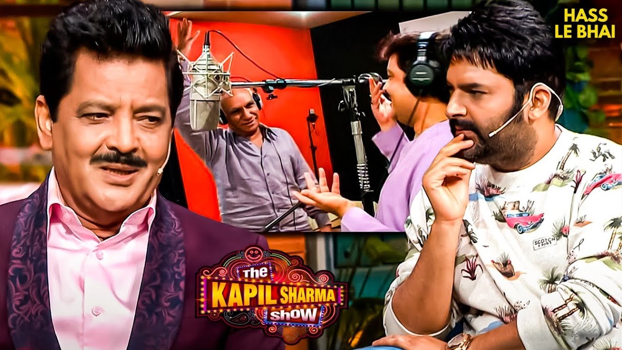 जब सुरों के सितारों ने मचाया Kapil के मंच पर धमाल!| Comedy Show |Funny Show #singer #kapilsharmashow