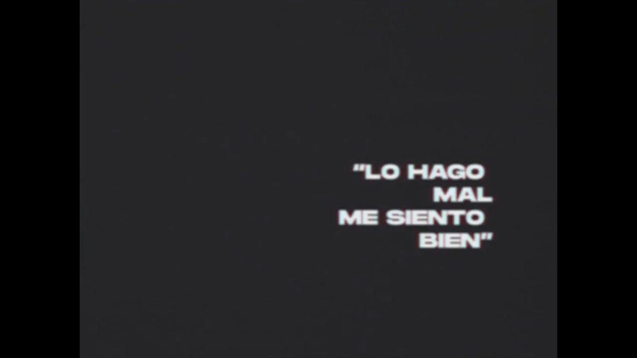 Camionero - Lo hago mal, me siento bien (video oficial)
