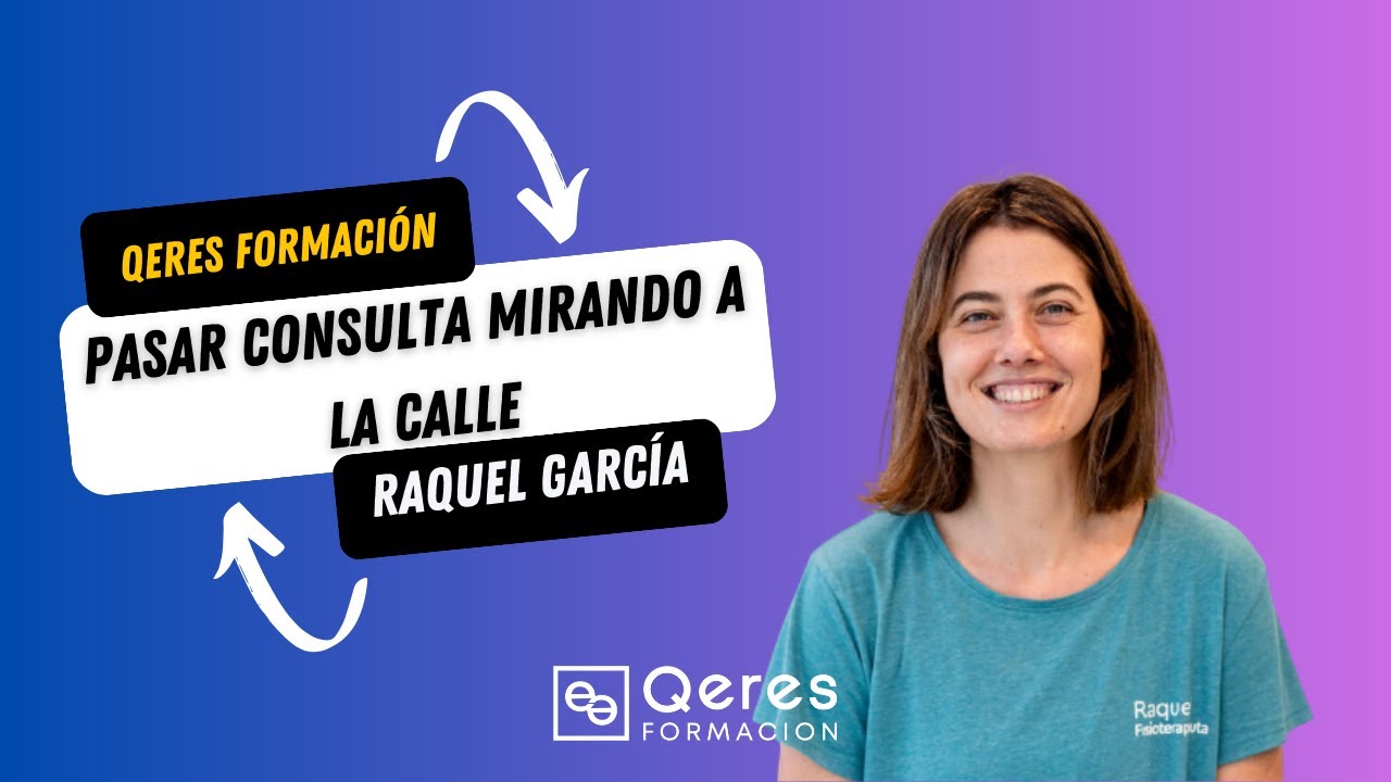 Pasar consulta mirando a la calle