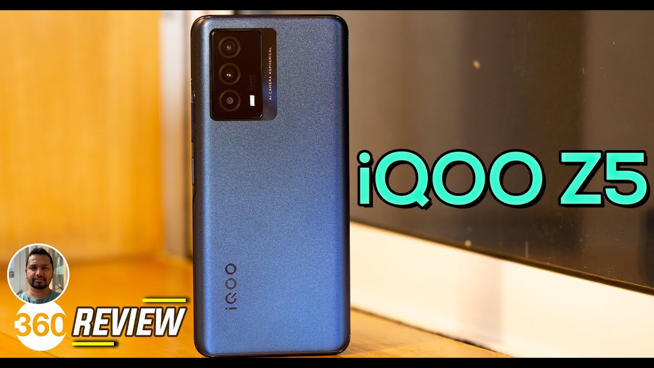 iQOO Z5 Review: Is it a Big Leap?