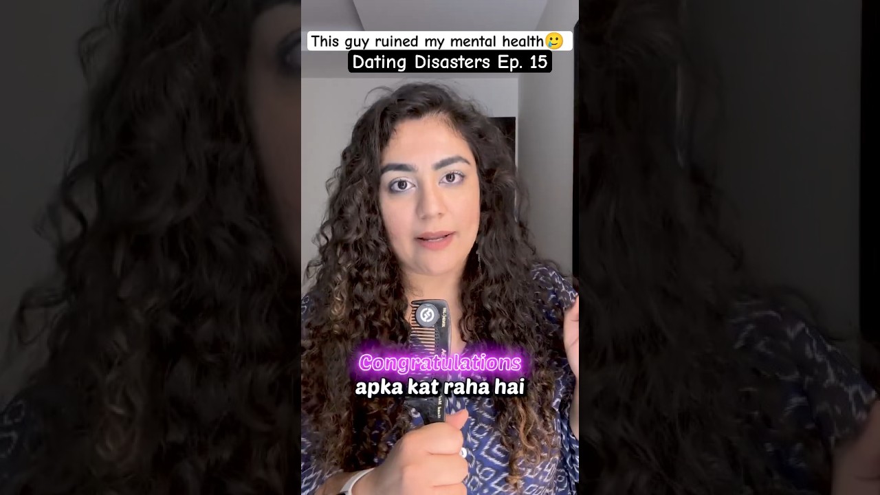 I thought he liked me🥲 Dating Disasters Ep. 15 #vaishnavithakur