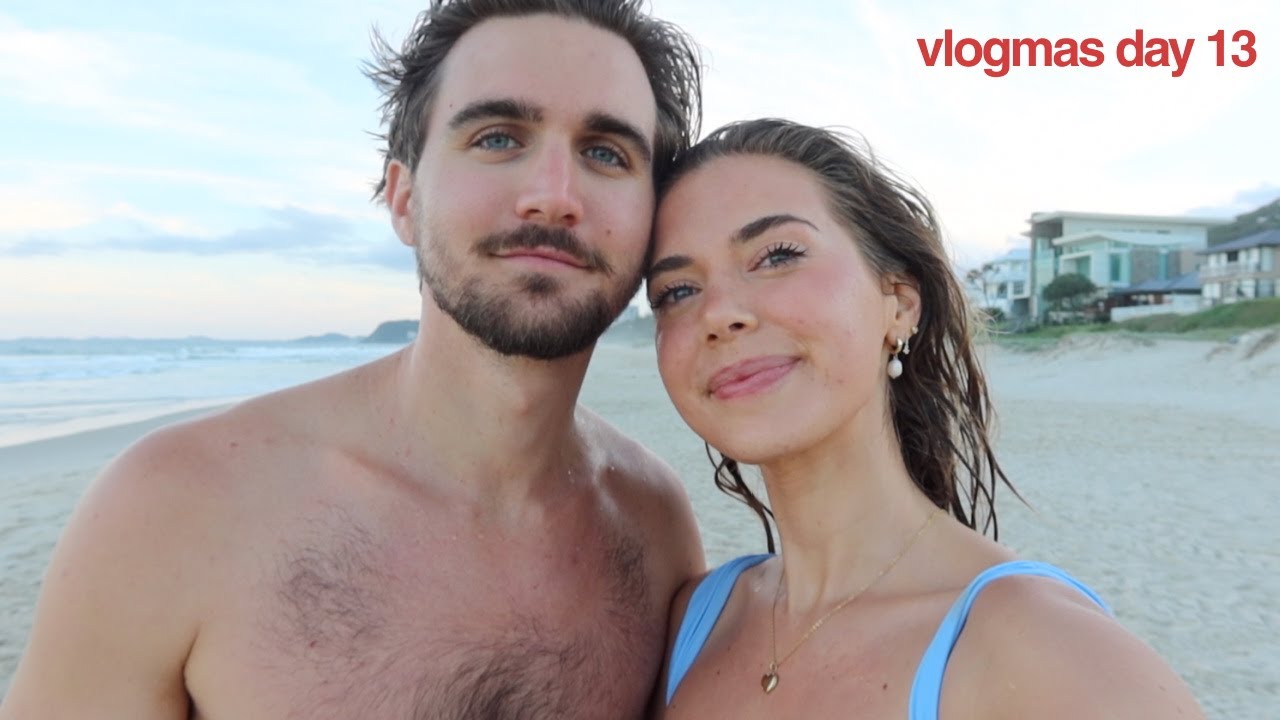 our biggest relationship advice 8 years in... vlogmas day 13
