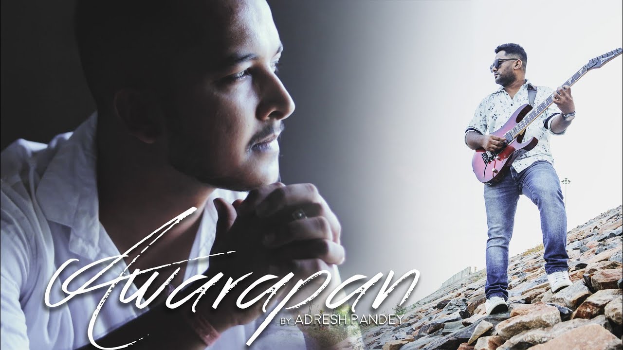 Awarapan Banjarapan | Tribute to KK | Jism | Cover | Adresh Pandey Ft. Mahesh Rahpal