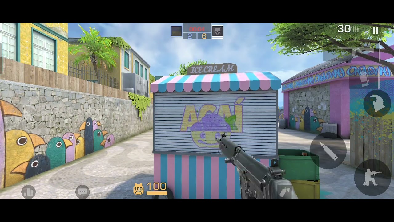 primul videoclip cu Standoff 2