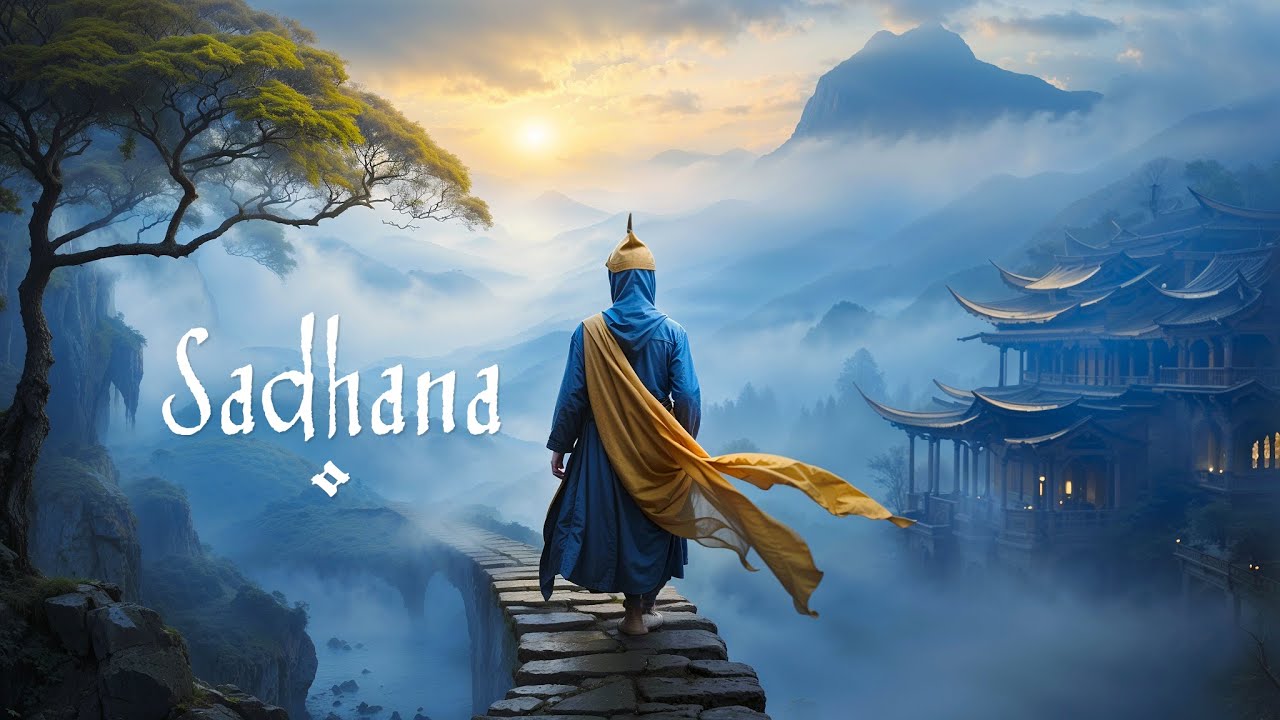 SADHANA | Ethereal Ambient Music For Deep Inner Peace And Self-Discovery