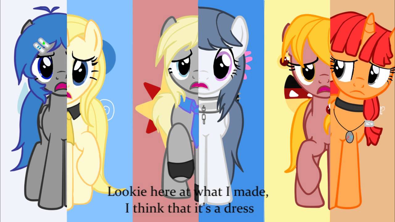 [UTAU] What My Cutie Mark Is Telling Me