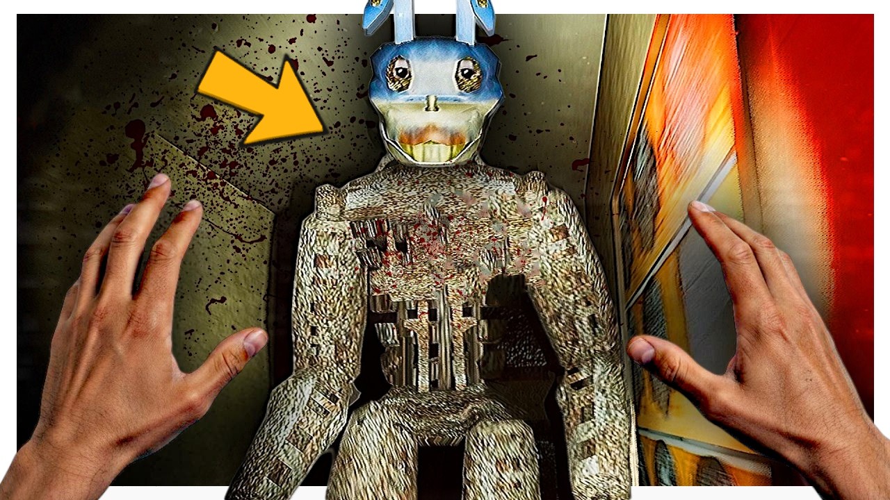 El Animatronico Nosey Ahora Tiene Su Propio Juego... / Nosey Game Freeroam