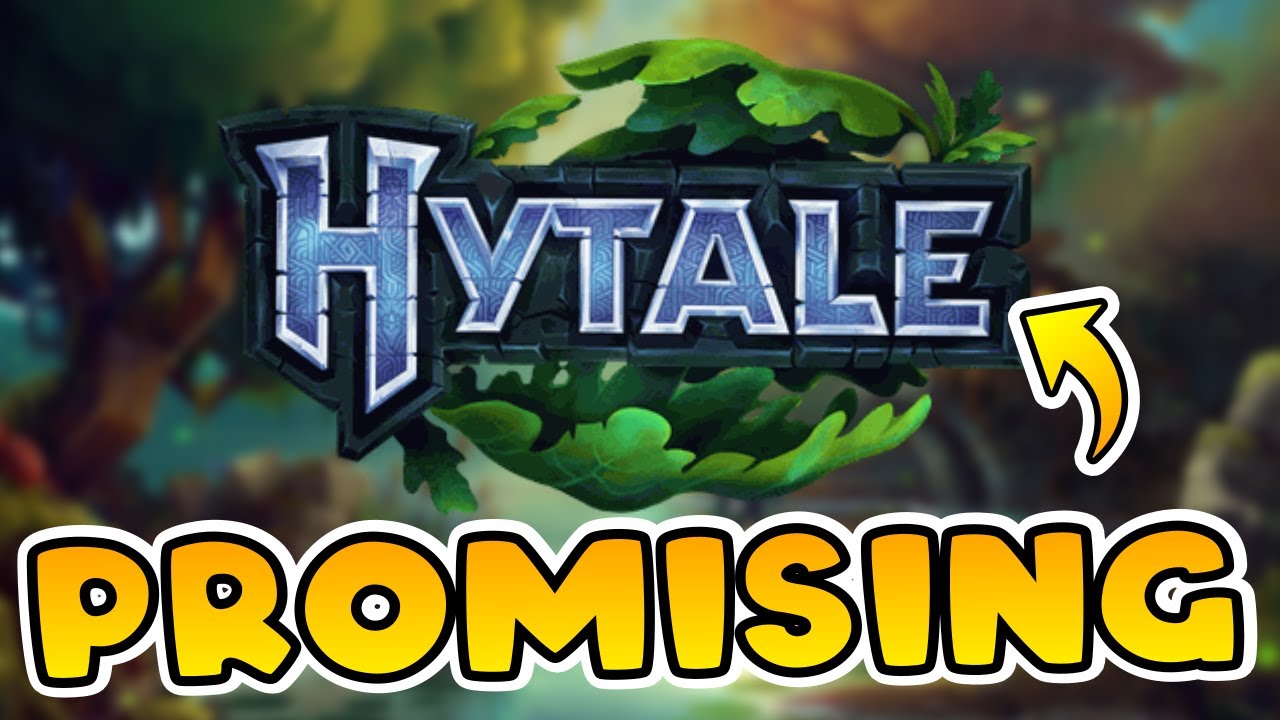 Я попробовал Hytale... возможно, она даже лучше, чем Minecraft.