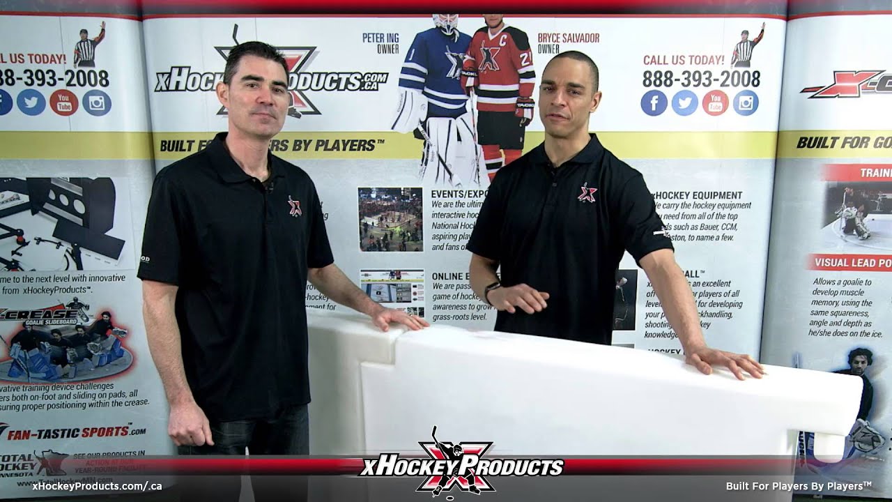 ProWall Containment Systems at xHockeyProducts