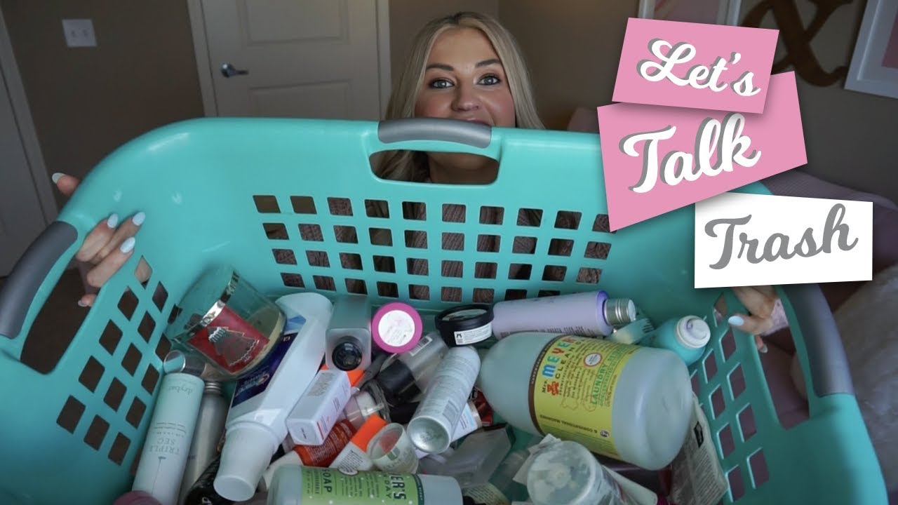 MASSIVE EMPTIES HAUL!  SEE EVERYTHING I'VE USED UP