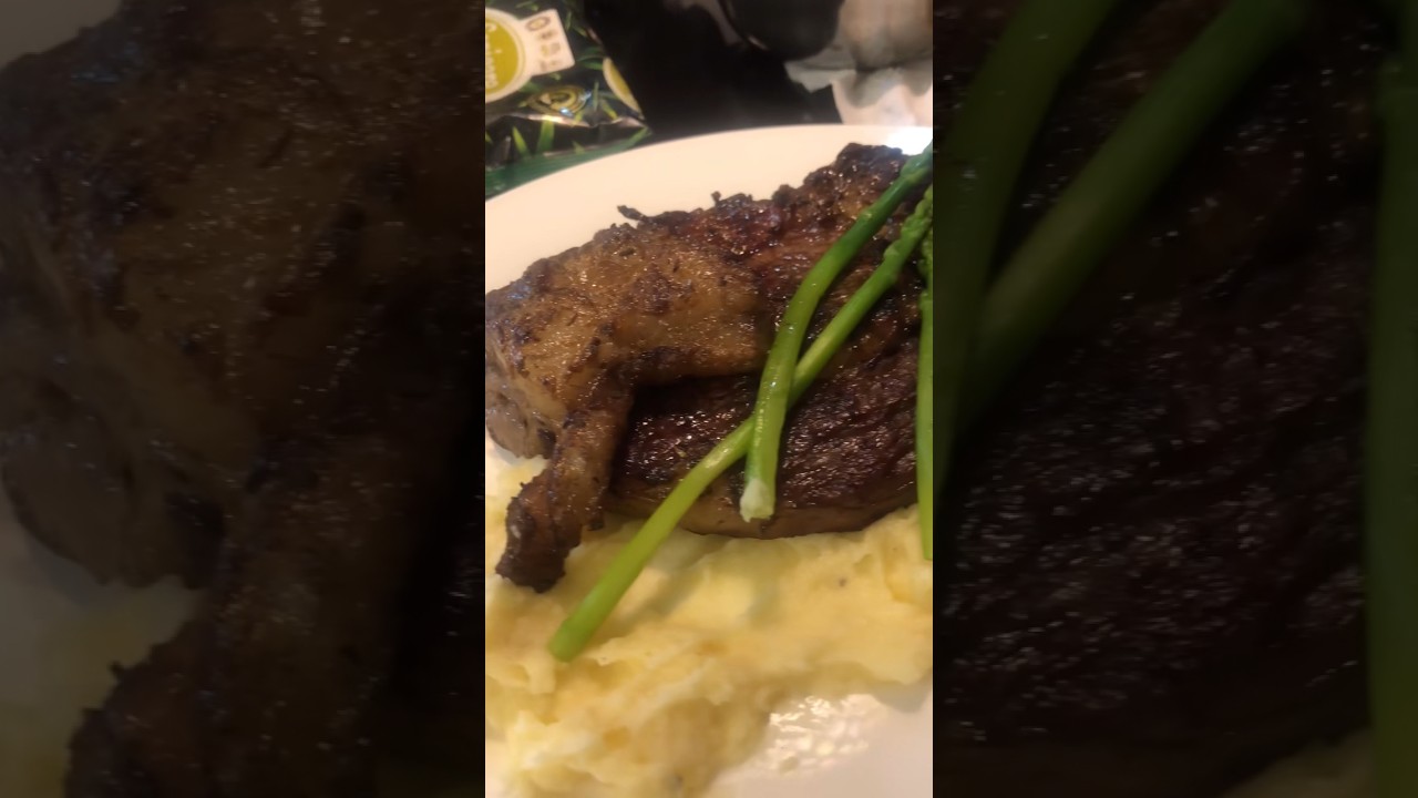 MAKE YOUR OWN ANGUS STEAK AT HOME #shorts