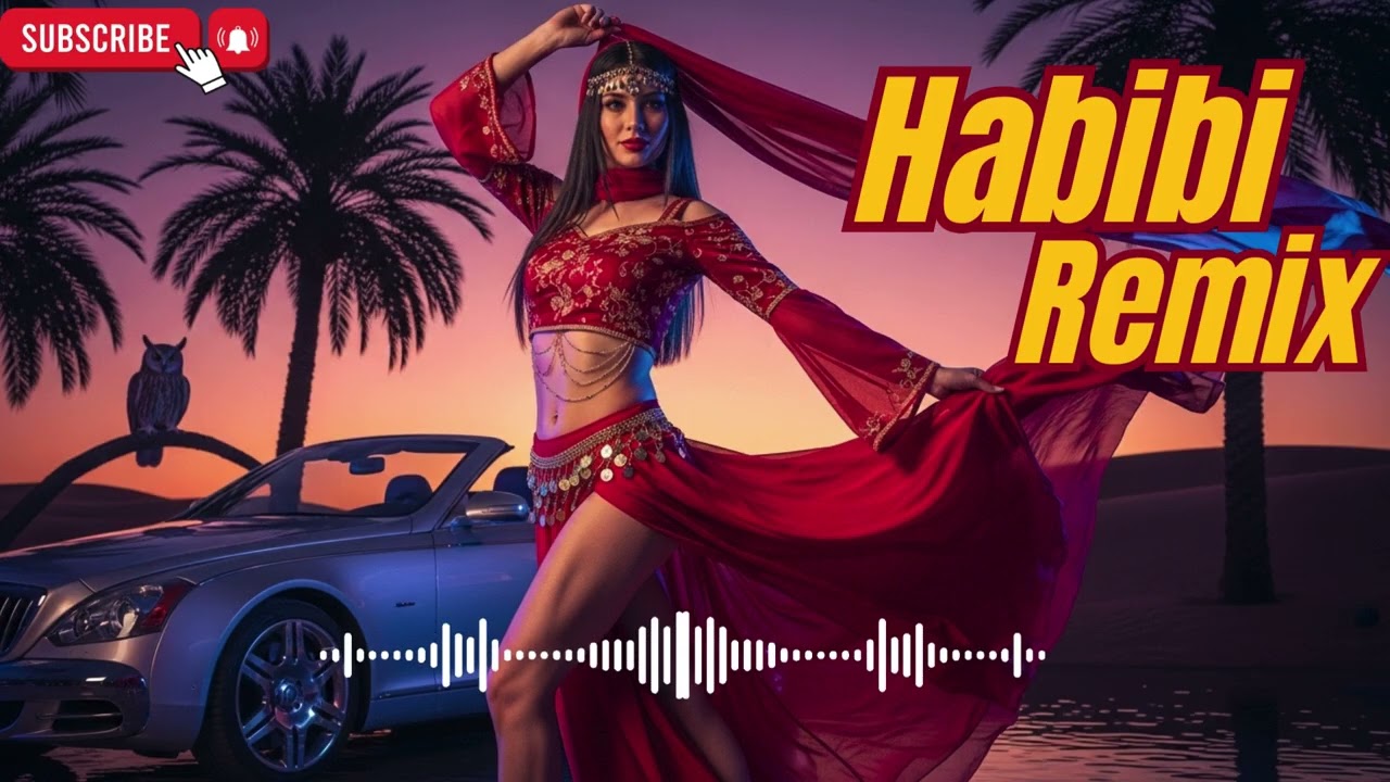 Habibi Remix EDM 2026 – Tun Arab Chill Bass Party Vibes
