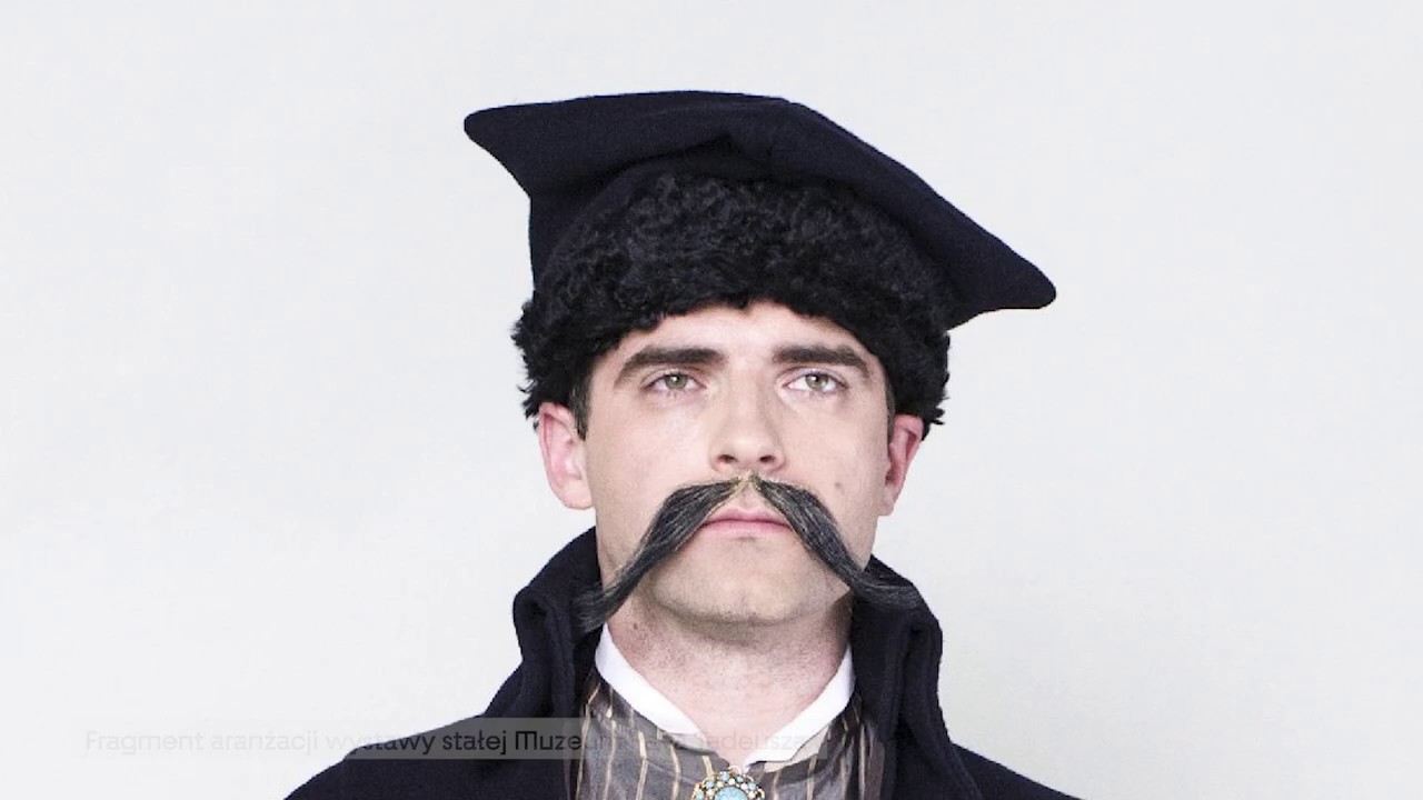 Strój szlachecki | „Pan Tadeusz” – świat przedstawiony