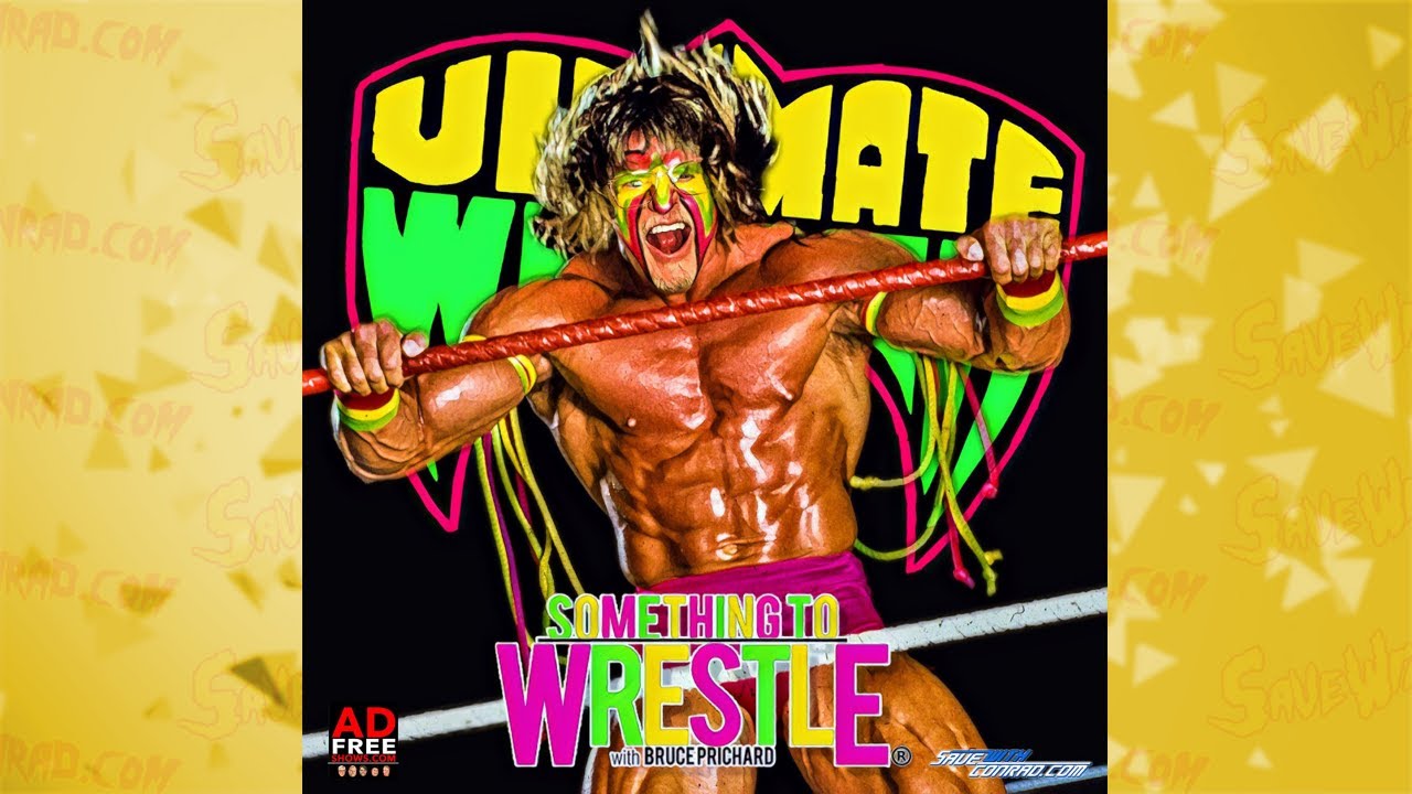 STW #4: The Ultimate Warrior