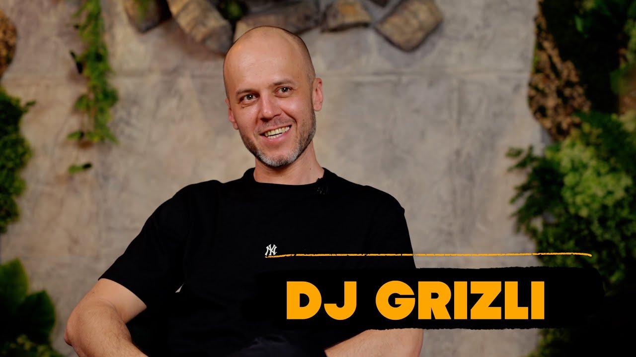 Интервью с DJ GRIZLI