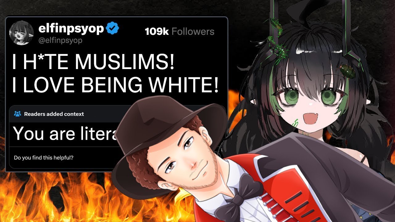 I'M REVOKING HER GOONER CARD! | Adze Reacts to Mujin