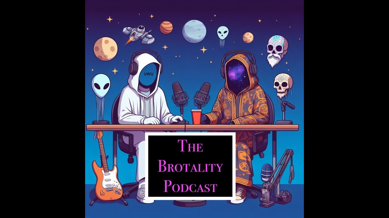 The Brotality Podcast Ep. 2 Religion