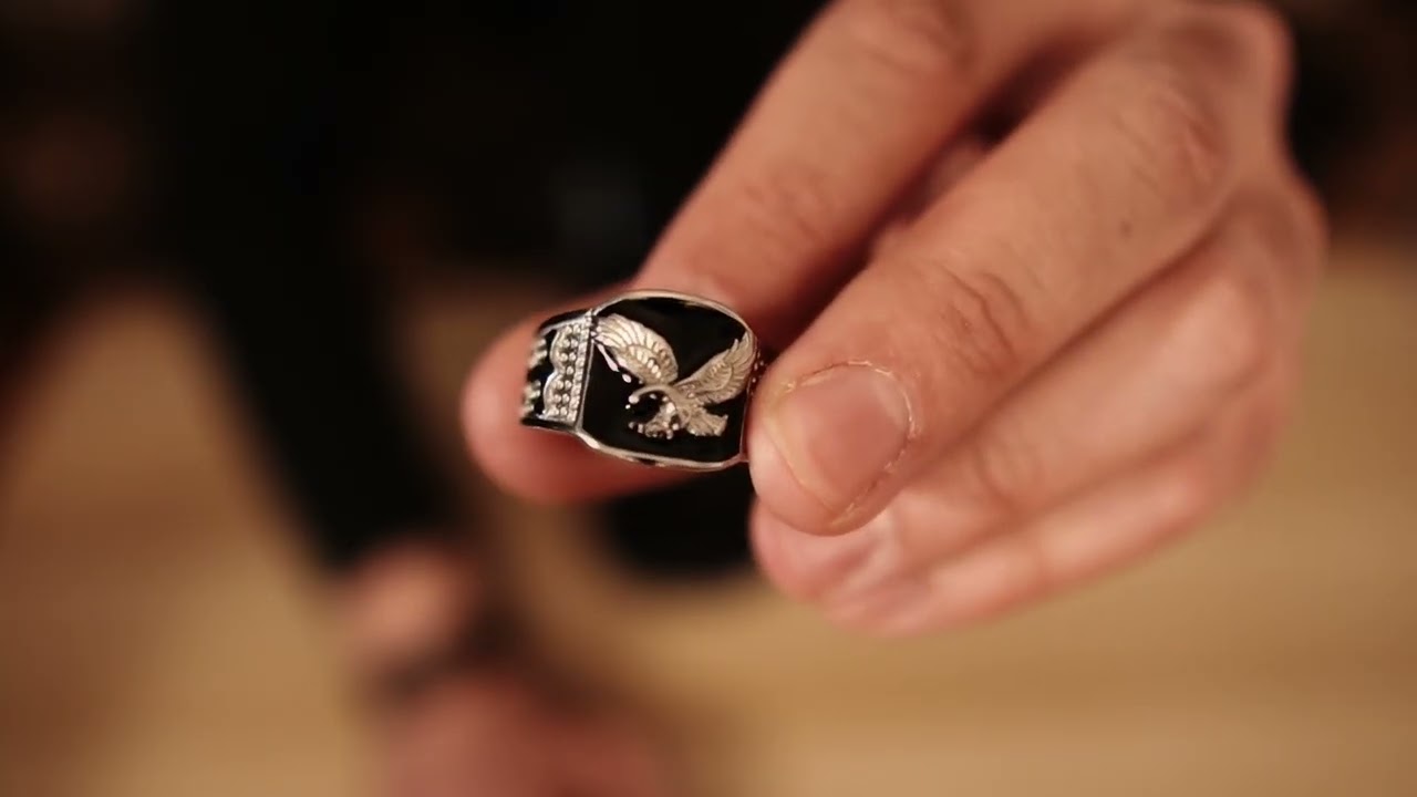 MA TOUTE PREMÈRE VIDEO ASMR/PRÉSENTATION DE BIJOUX