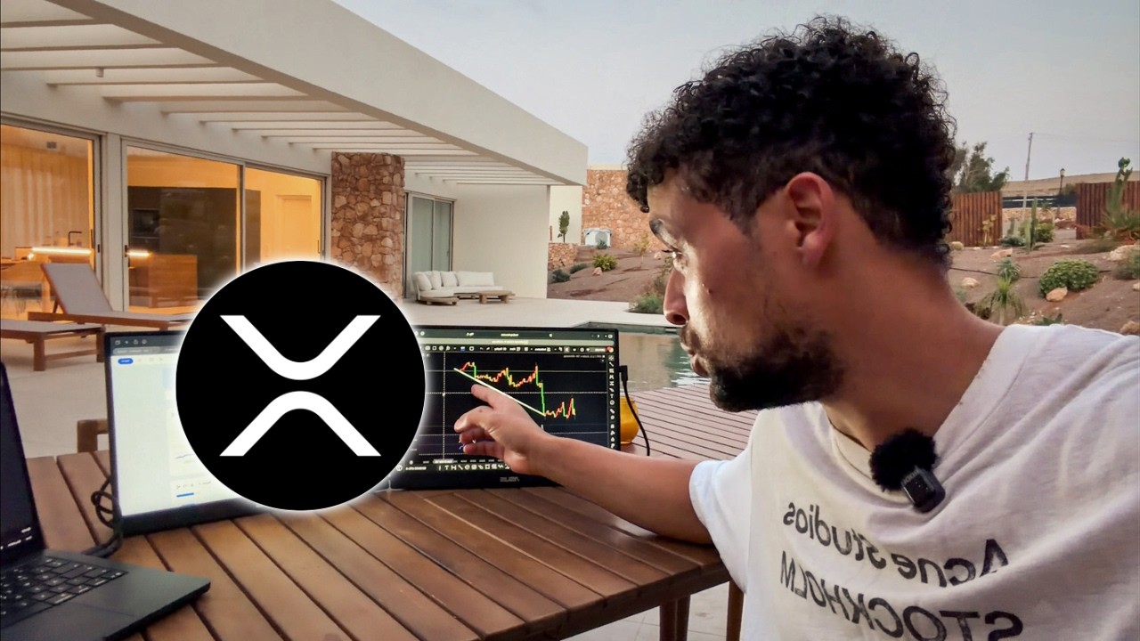 XRP: ВАЖНЫЕ НОВОСТИ СЕГОДНЯ!!!!!!!!! (СРОЧНО)