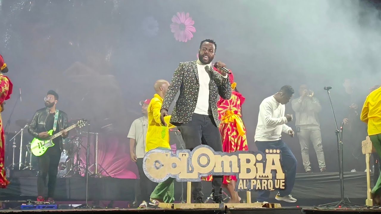 Sabrás - Kilele - Herencia De Timbiquí - Colombia Al Parque 2024