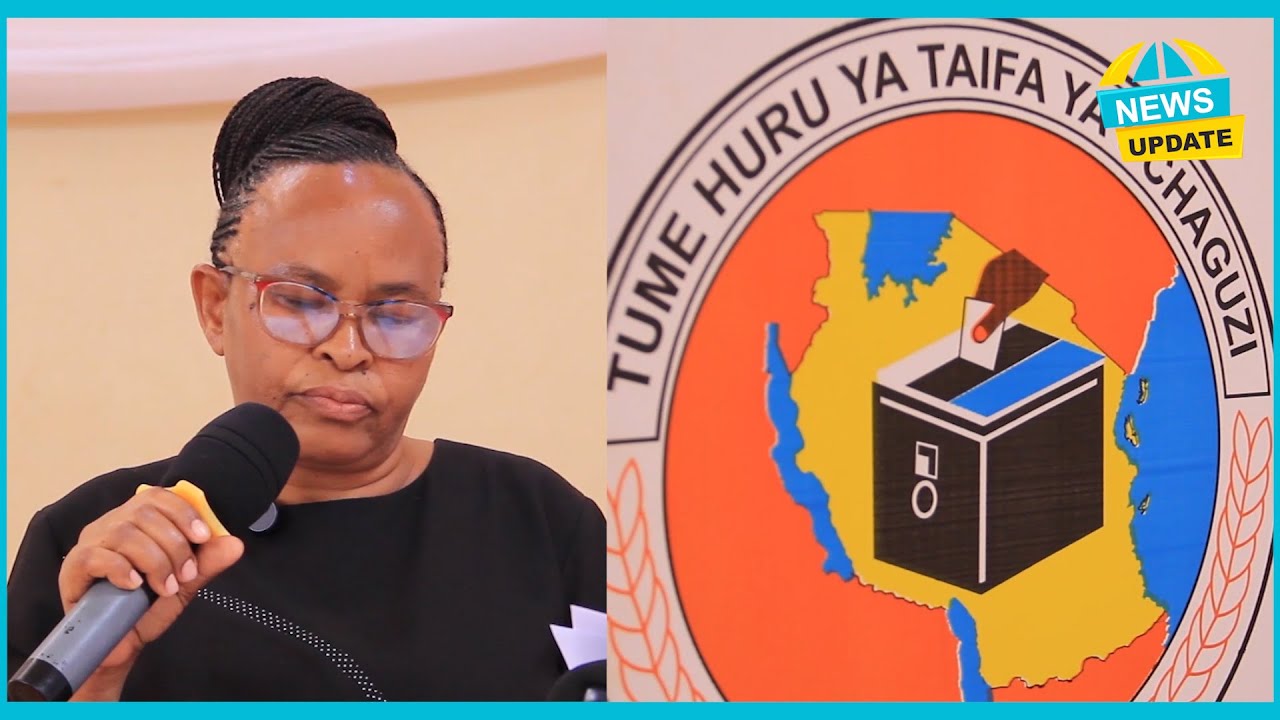 TUME HURU YA UCHAGUZI YAWATAKA WASIMAMIZI WA UCHAGUZI  KUFUATA MIONGOZO, SHERIA NA KANUNI KIKAMILIFU