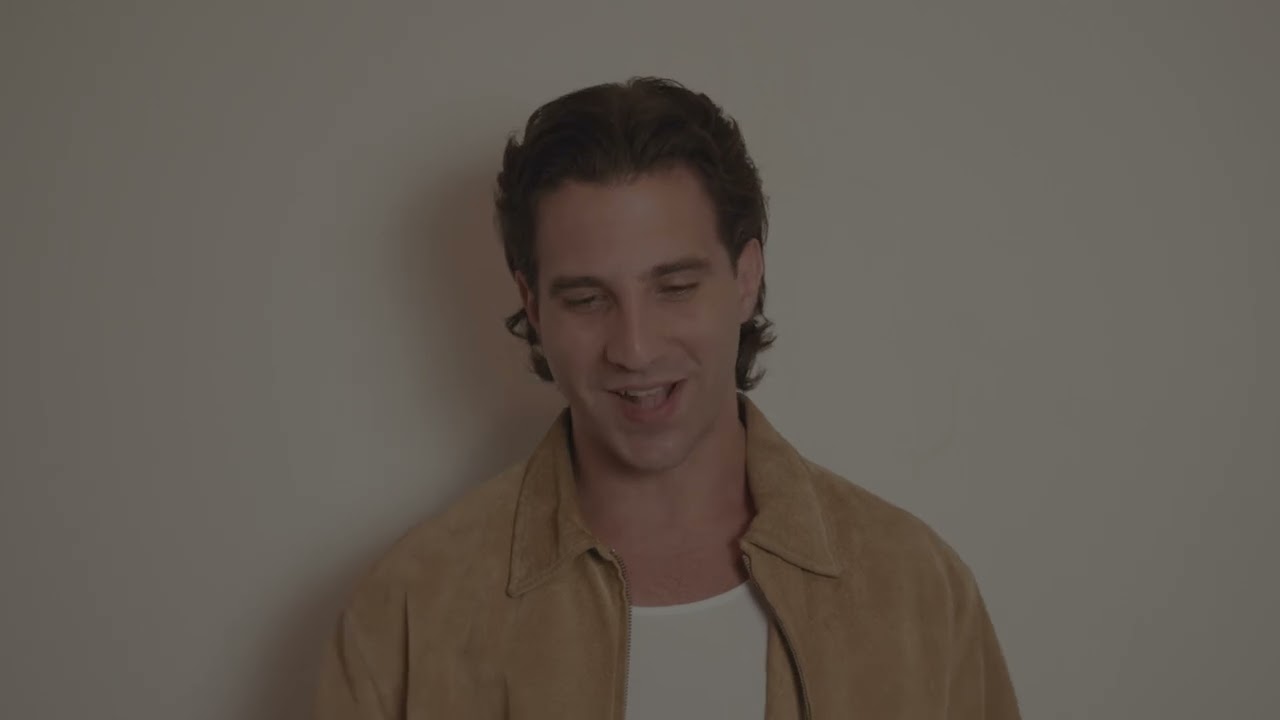 Cristiano Benussi | English Monologue 