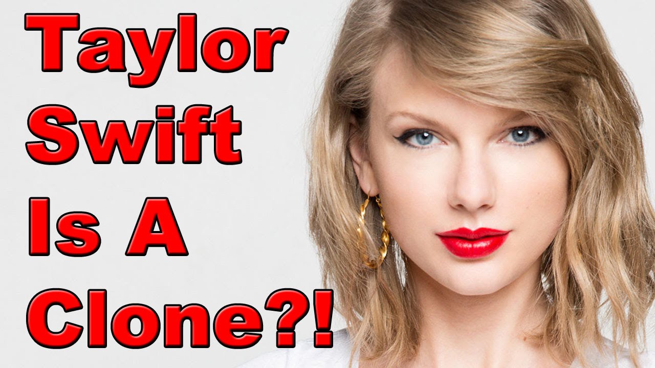 Taylor Swift is a satanist clone - Conspiracy Theory Review