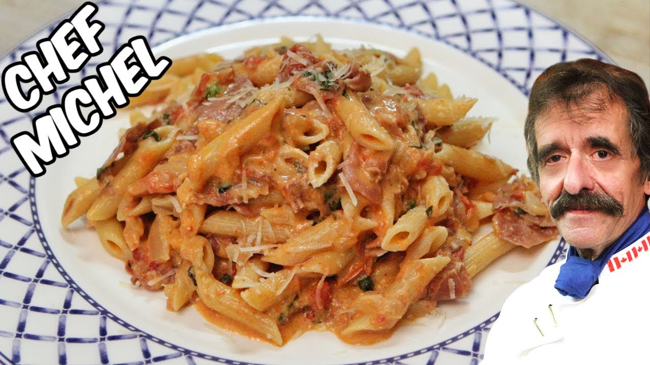 Penne alla Vodka