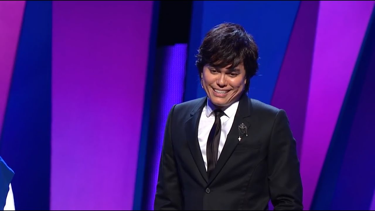 Joseph Prince - Lean In To His Love - 09 Nov 2014
