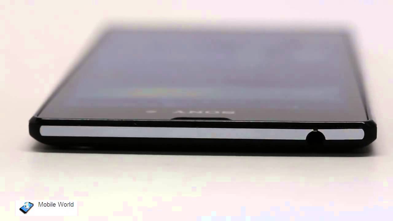Sony Xperia T3 hands on
