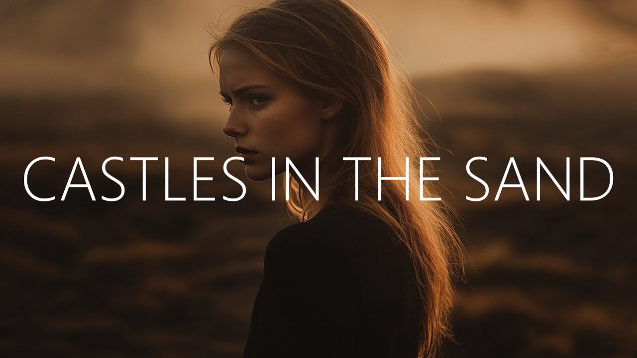 HALIENE - Castles In The Sand (Lyrics)