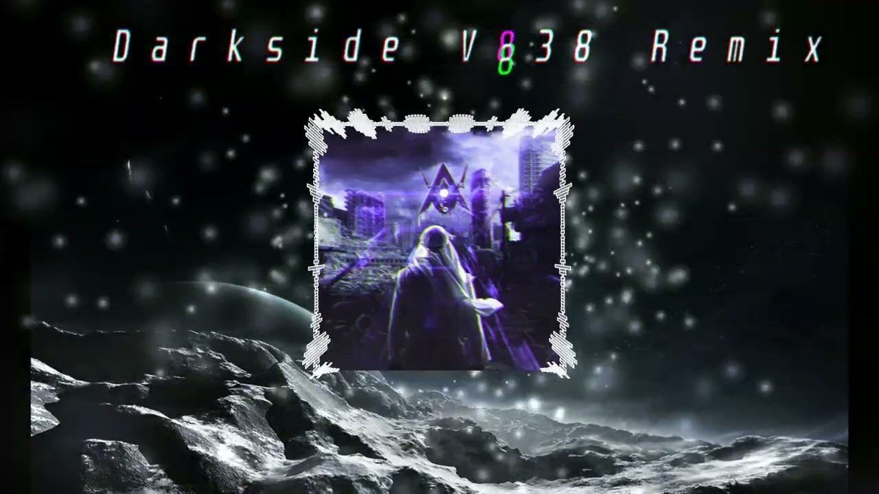 Alan Walker feat. Au/Ra, Tomine Harket - Darkside (V838 Remix)