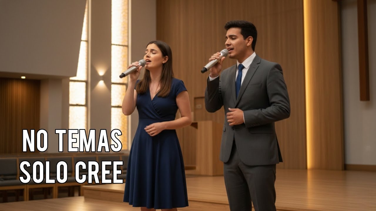 Música Adventista de Fe y Oración - No temas, solo cree 