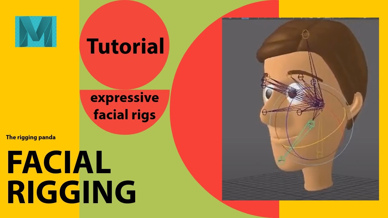 Master Maya Facial Rigging: Step-by-Step Guide for Realistic Animations | Pro Tips & Tricks