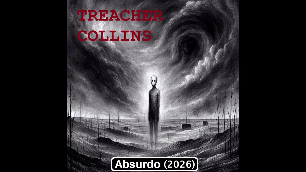 TREACHER COLLINS - Absurdo (VIDEO - 2026)