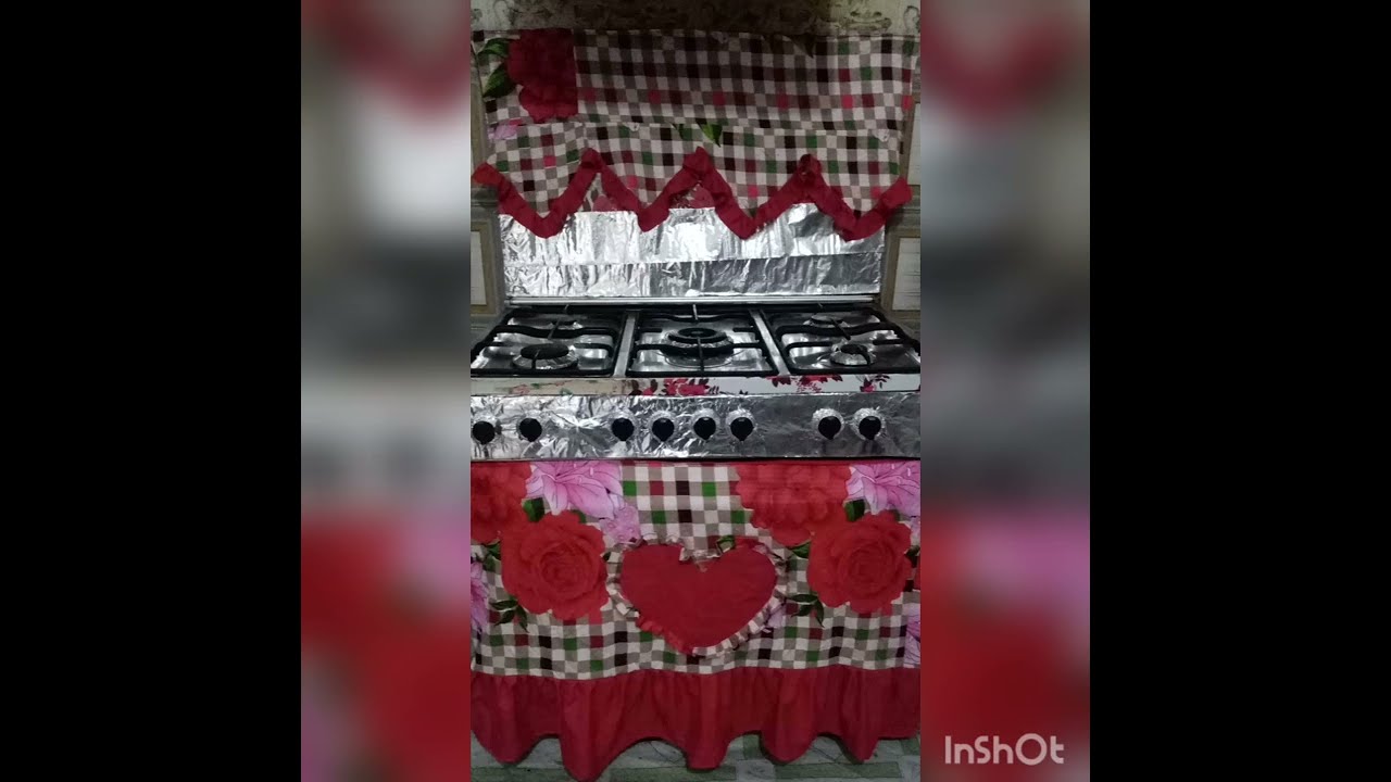 موديلات تلبيسة الطباخ والقنينه روووعه 💞
