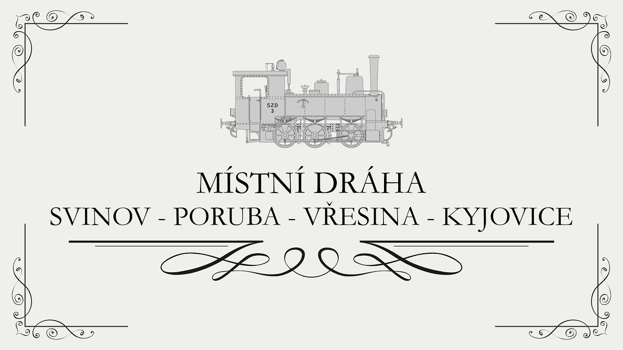 Malodráha Svinov - Poruba - Vřesina - Kyjovice