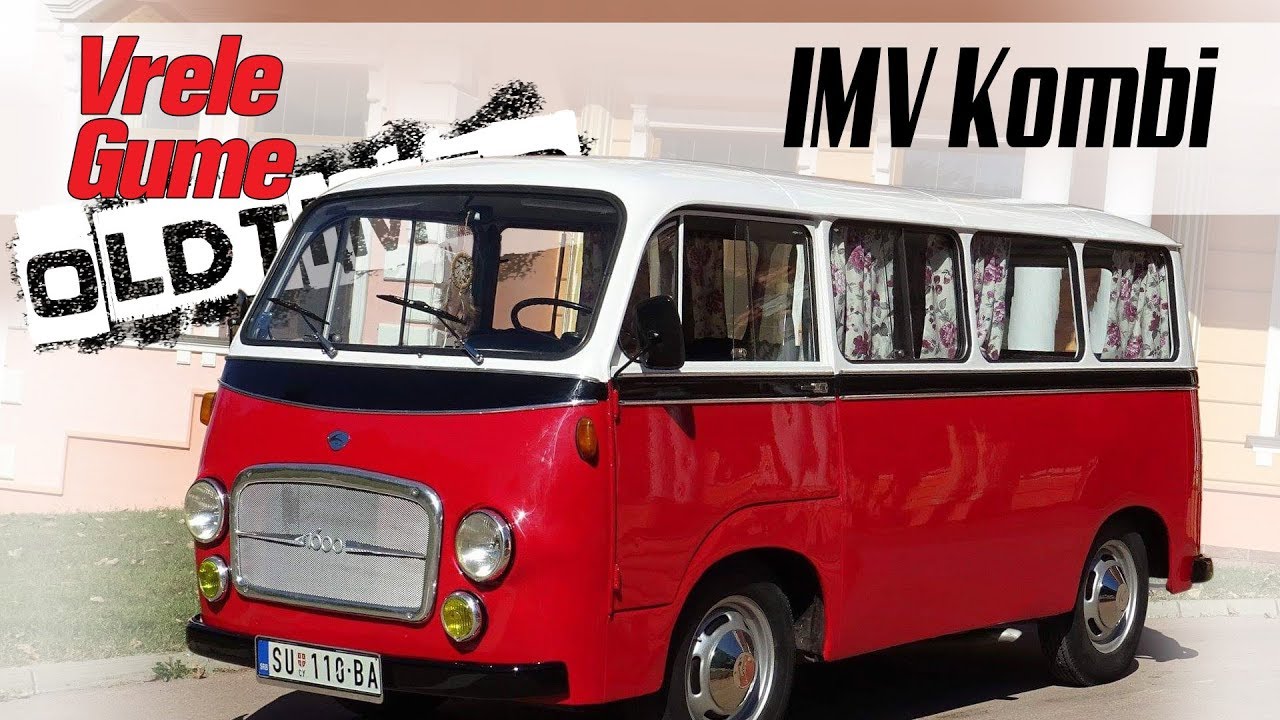 Direktno iz vašeg tranzicjom uništenog OUR-a:  IMV Kombi
