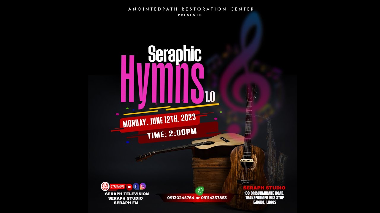 Seraphic Hymns 1.0