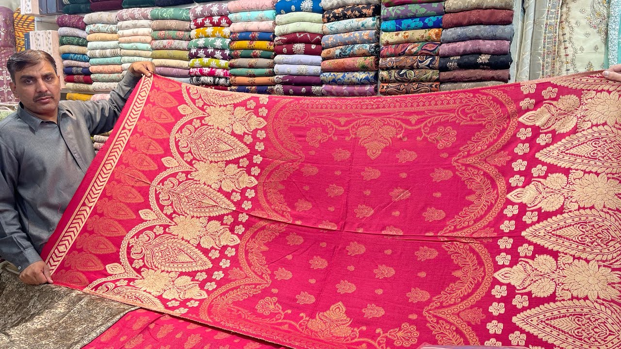 Pakistani Trending Dresses| Fancy Party Wear Winter Collection| Designer Dresses| Peach Leather