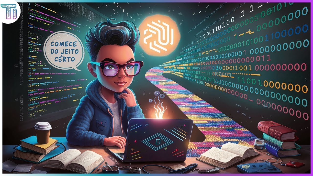 Aprenda a Programar do Jeito Certo: 5 Dicas Essenciais para Come&ccedil;ar a Programar