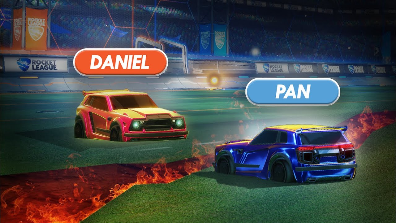 The Pros that Divided Rocket League